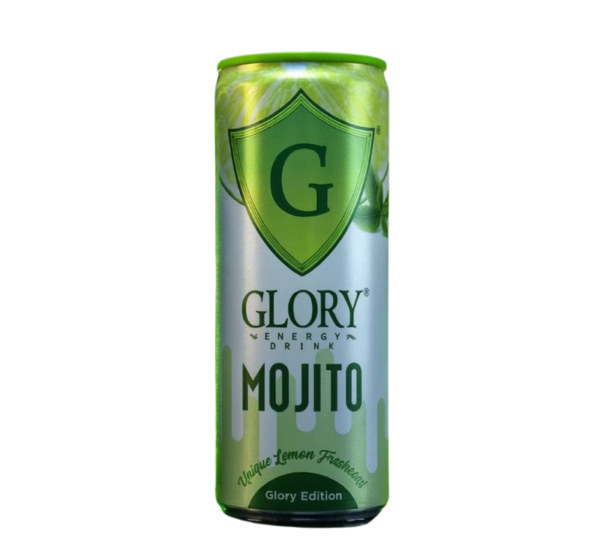 GLORY Mojito Edition